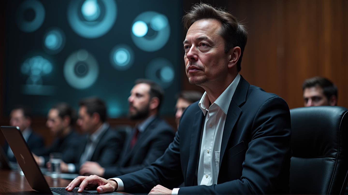 Elon Musk's Strijd: Dreigt er een AI-monopolie?