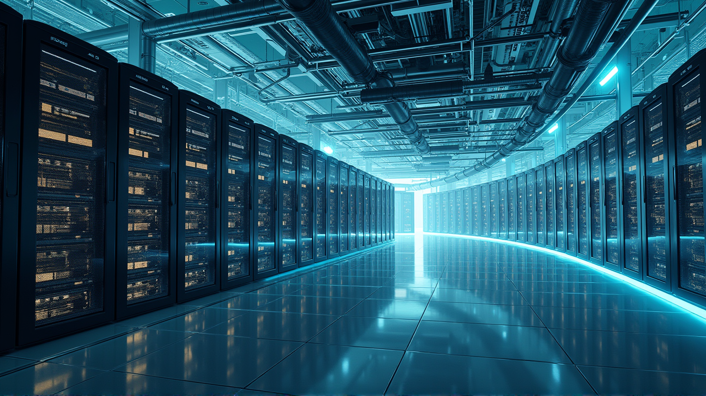 AI's Tweesnijdende Impact op de Net Zero Ambities van Datacenters