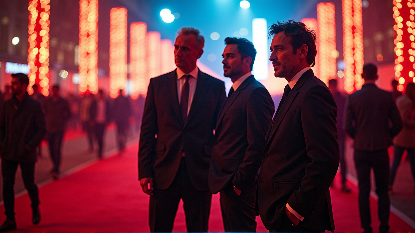 Sterrenregen in Line-up voor het 50e Jubileum van het Toronto Film Festival