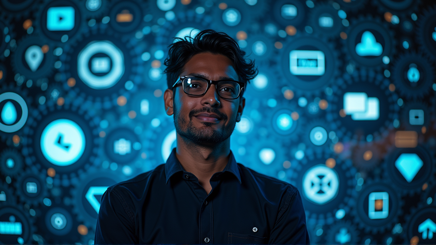 "Ik Doe Niets Anders Dan Werken," Onthult Perplexity CEO Aravind Srinivas