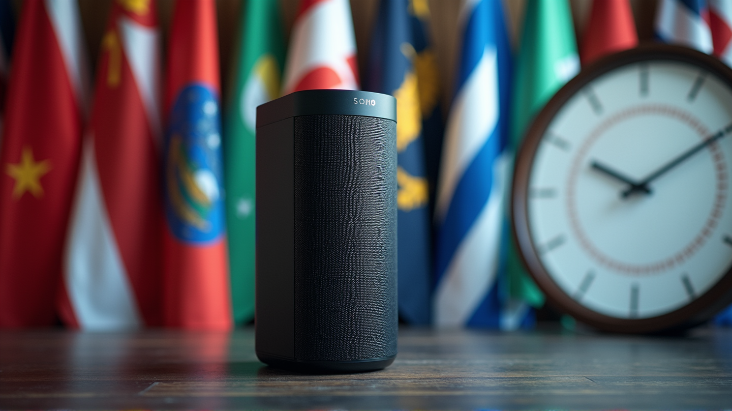 Sonos: Dreigende Prijsstijgingen Door Stijgende Tarieven en Wereldwijde Veranderingen