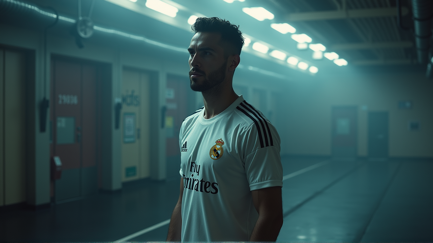 Dani Ceballos Wakkert Geruchten over Vertrek bij Real Madrid aan