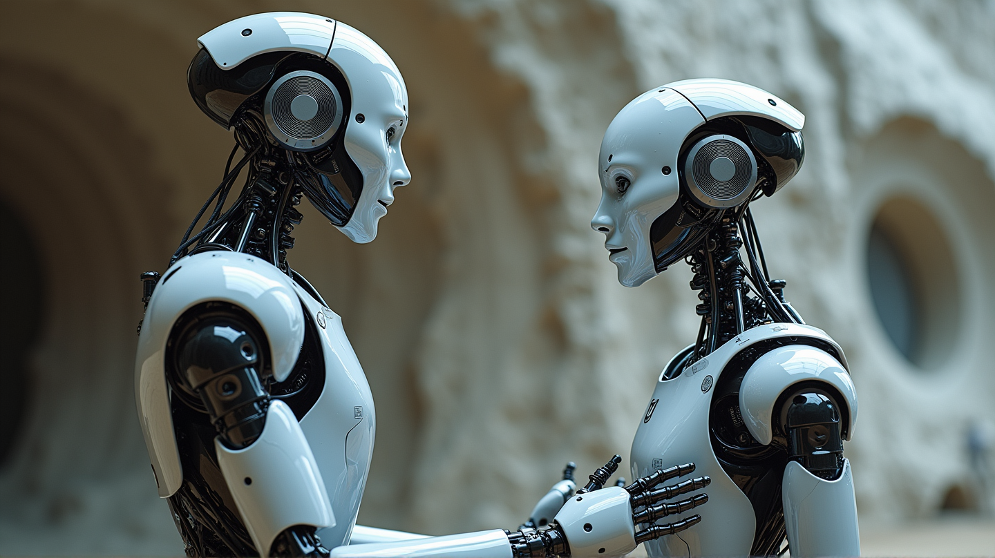 Elon Musks Humanoïde Droom: Kunnen Robots een 100.000 Jaar Data Achtstand Overwinnen?