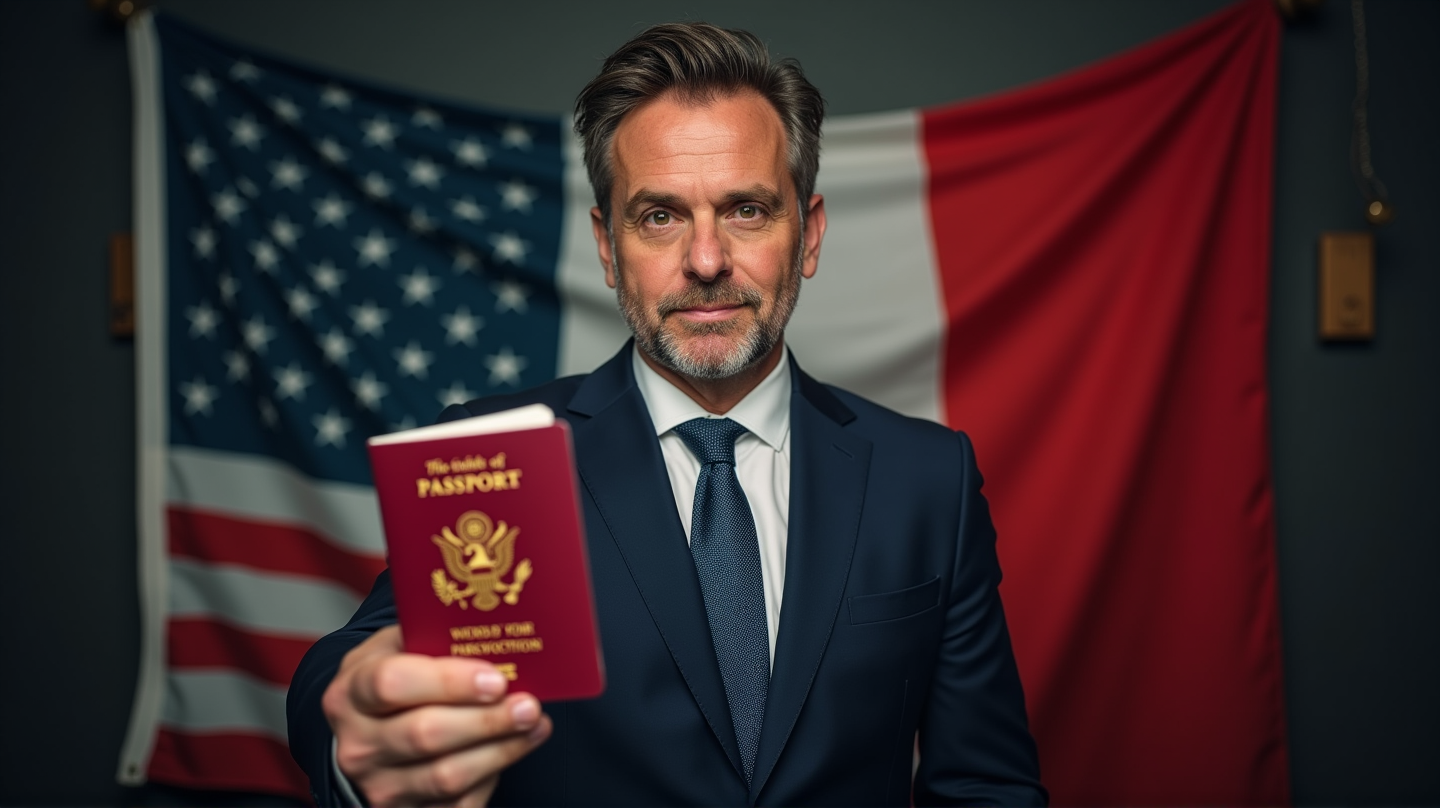 Jimmy Kimmel's Italiaanse Staatsburgerschap: Een Gedurfde Actie te Midden van Politieke Zorgen