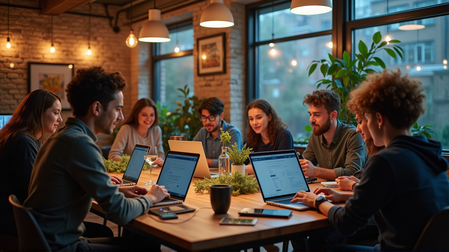Gen Z Uitvallers: Ondernemende Visionairs die Bijbaantjes Innoveren tot Succesverhalen