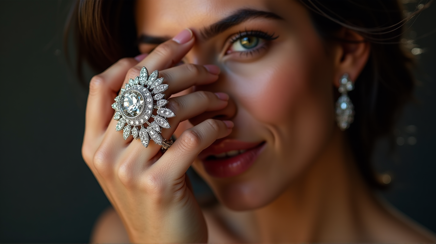 Georgina Rodriguez Straalt met een Nieuwe Diamant: Heeft Luxe een Grens?