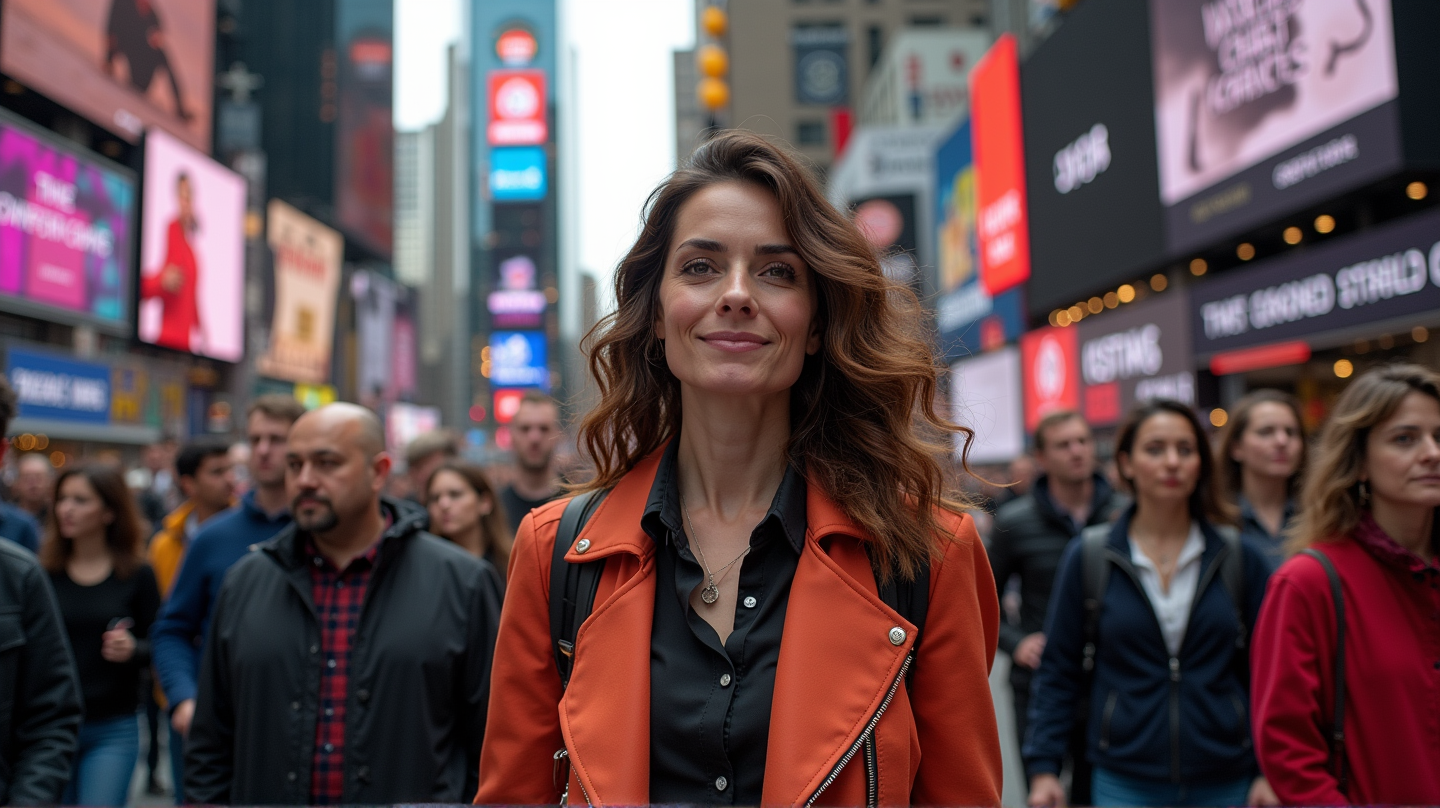 Er Komt Verandering: Brooke Shields Leidt Vakbondsdemonstratie te Midden van Broadway Contractbesprekingen