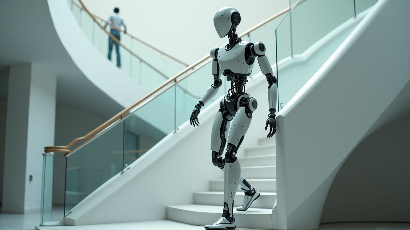 Binnen Skild: De Startup die Roboticatraining op een Ongekende Schaal Hervormt