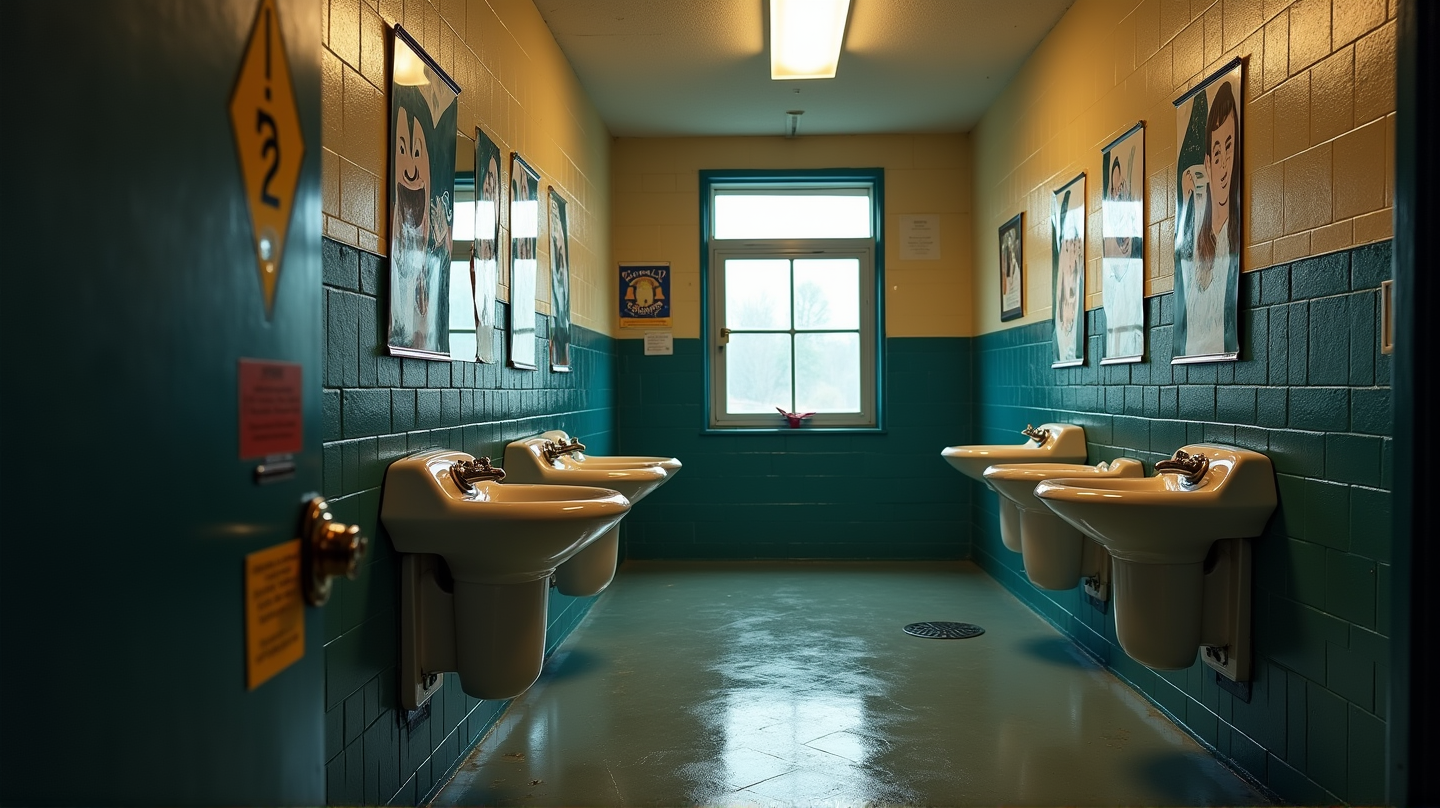Scholen in Nebraska Strijden Tegen Alarmerende Virale Trend van Openbare Urinatie