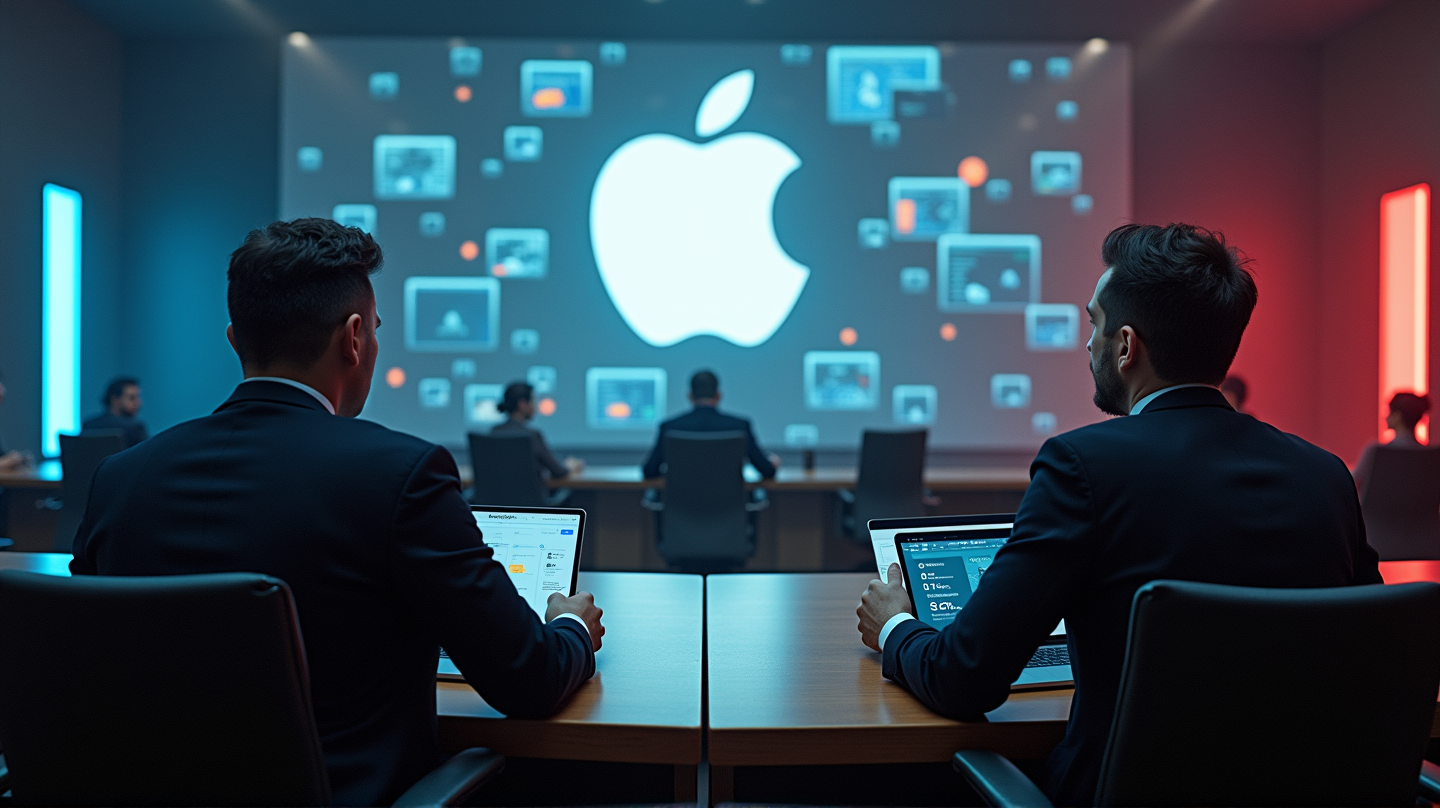 Meta's Epische Strijd: Gaan Apple en Google zich bemoeien met Leeftijdsverificatie?
