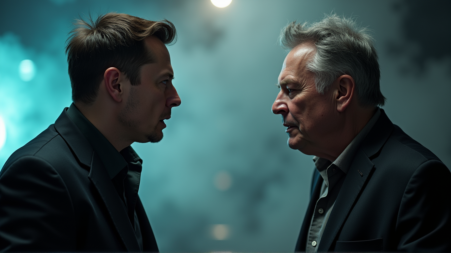 Elon Musk's Hevige Reactie op Beweringen van Stephen King over Charlie Kirk