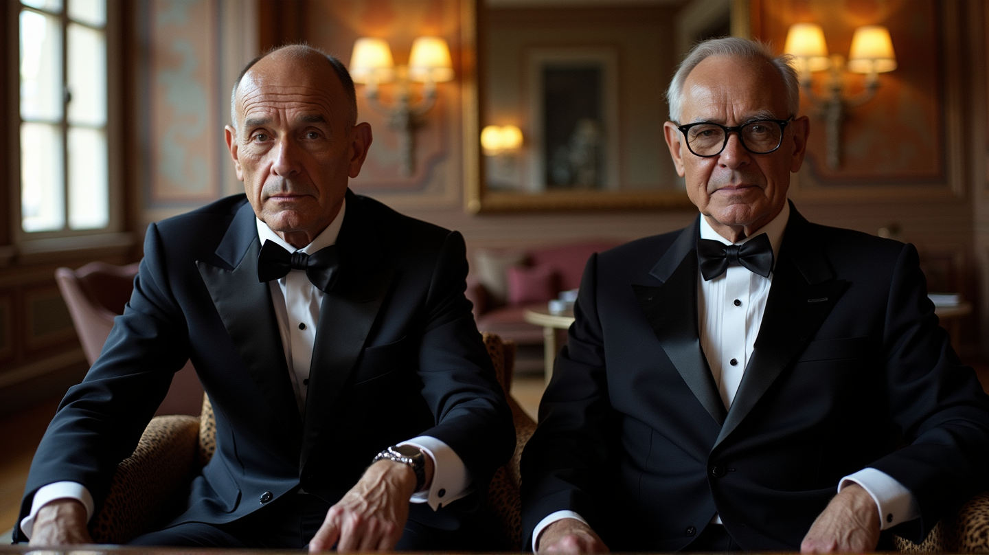 Het Geheim Achter Armani's Overname van Hollywood