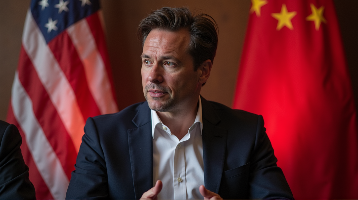Lachlan Murdoch Bundelt Krachten met Bondgenoten van Trump voor TikTok Overname