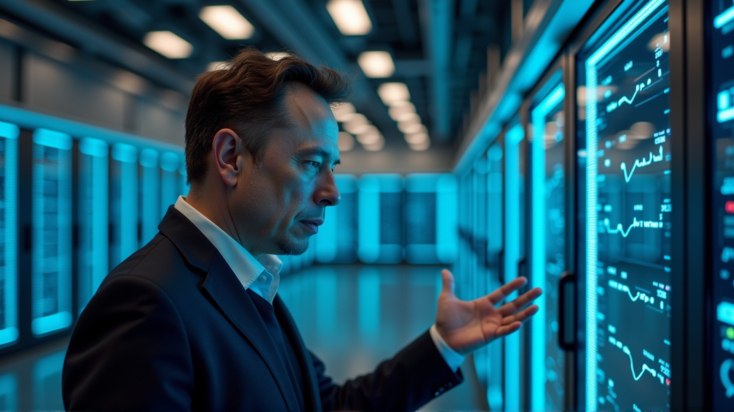 Trendy Geruchten: Elon Musk's xAI gewaardeerd op $200 Miljard bij Historische Inzamelingsactie van $10 Miljard