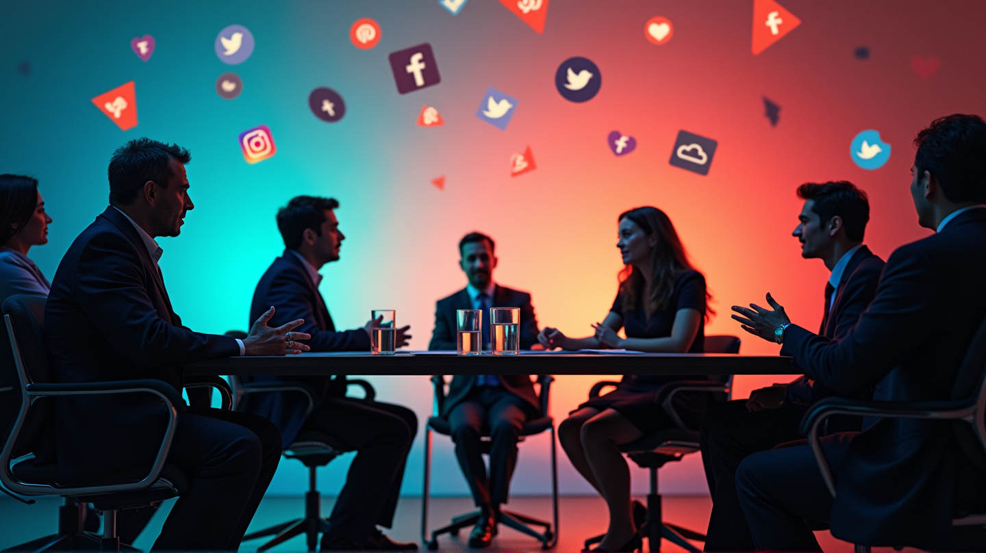 De Tweeledige Zwaard van Sociale Media: Perspectieven van het Congres van Colorado