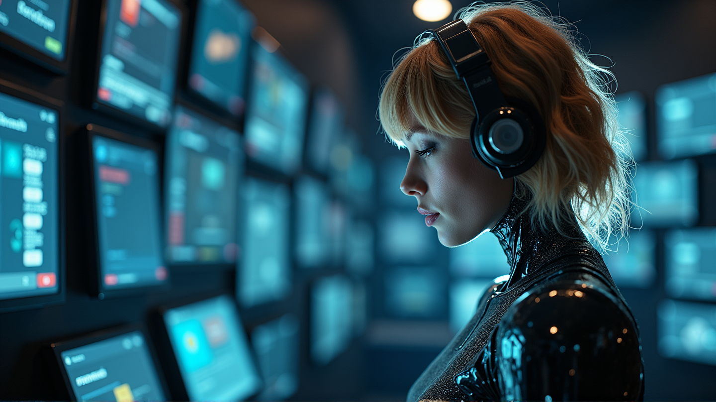 Meta's Schandaal met Celebrity AI: Ongeoorloofde Chatbots Zorgen voor Opschudding