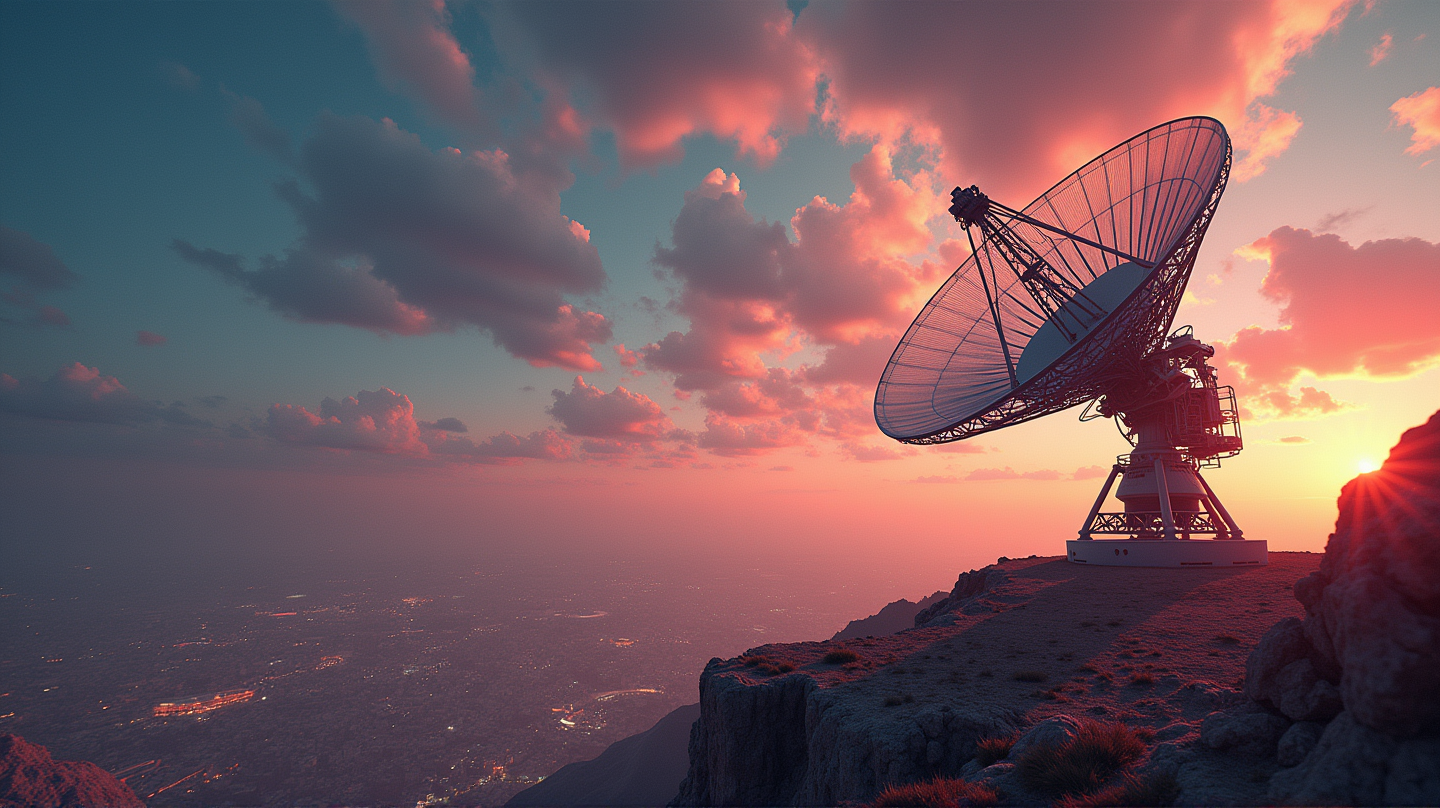 Libanon Opent Deuren voor Revolutionair Internet door Starlink