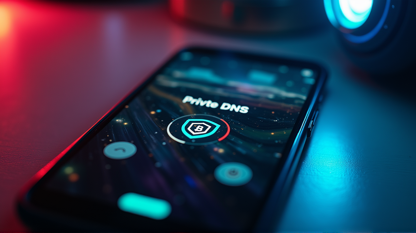 Verbeter Je Privacy: Activeer Nu de Private DNS-modus van Android!