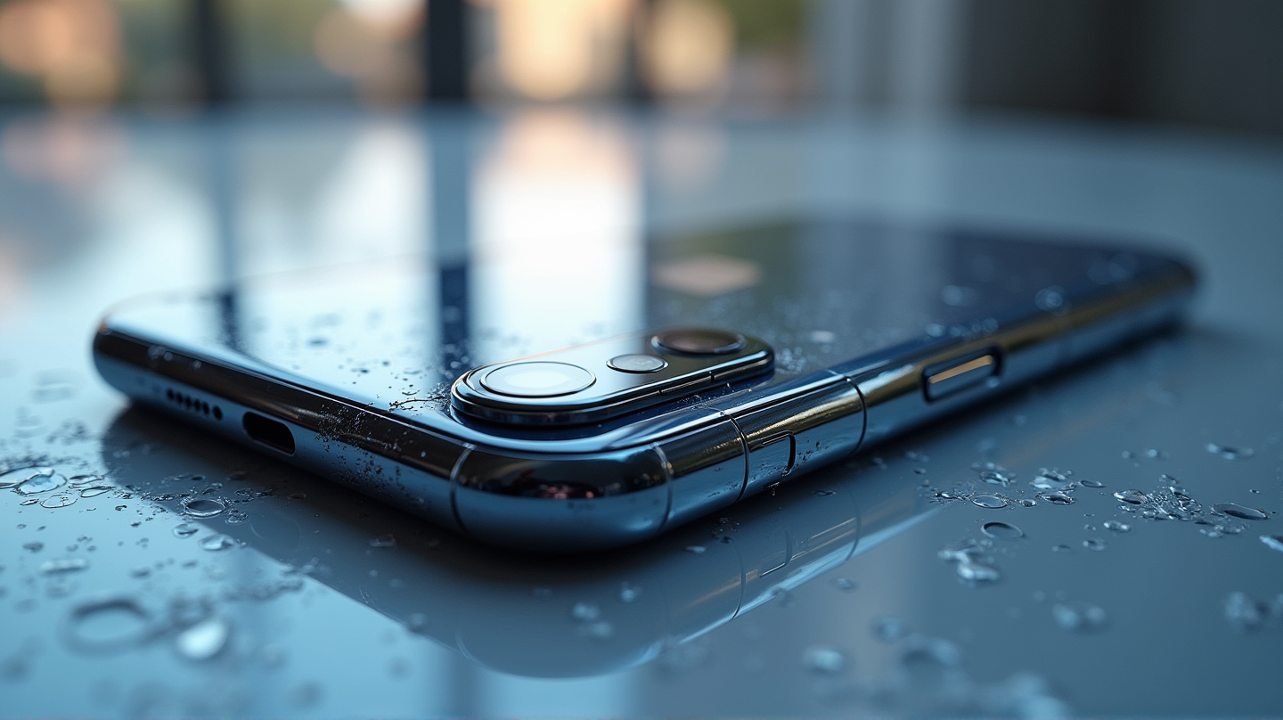 Waarom Je Nieuwe iPhone 17 Onverklaarbare Krassen Kan Hebben