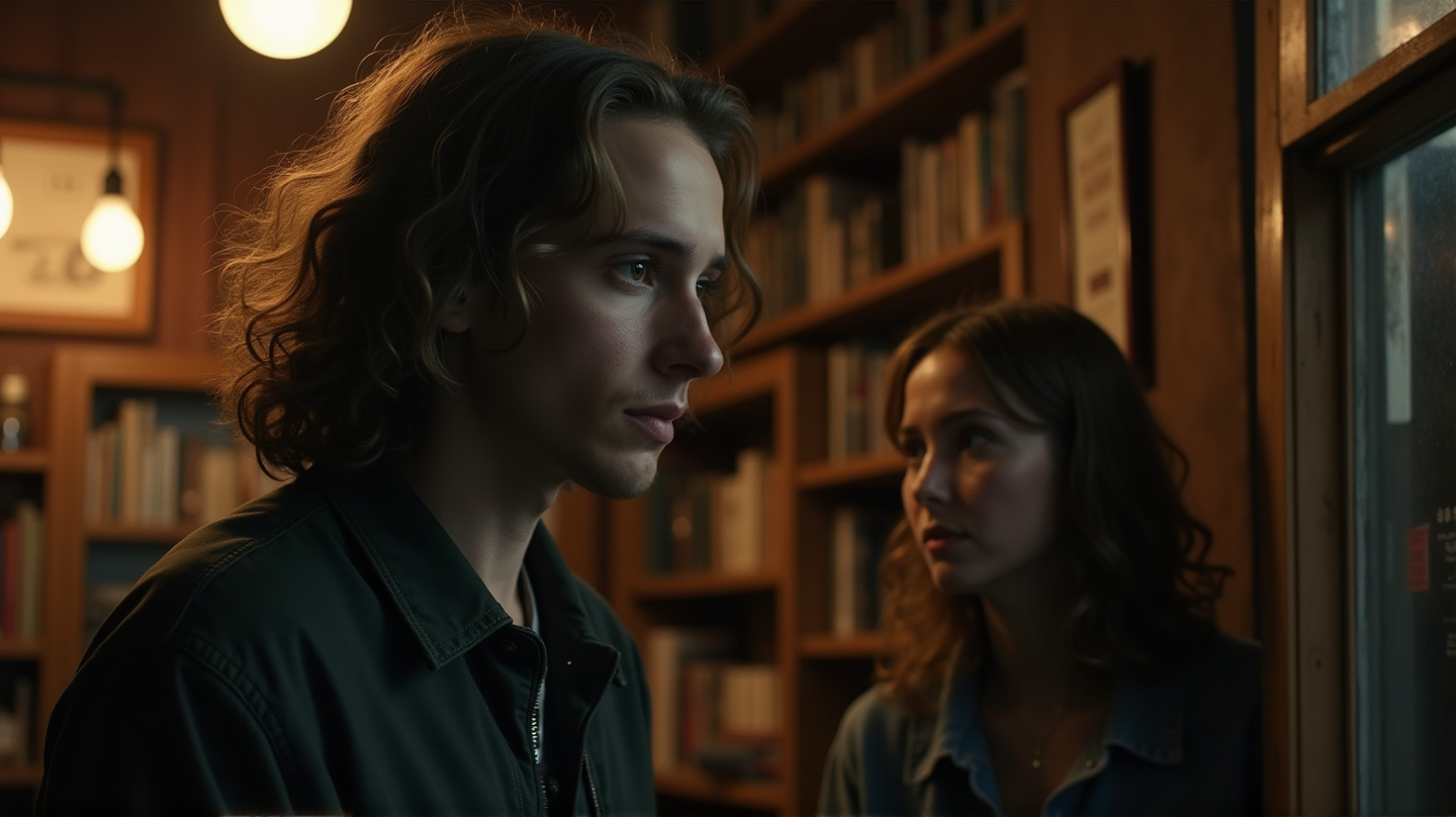 Rory Culkin's Intrigerende Keuze: Binnen de Donkere Debuut van 'Dear Shop Girl'