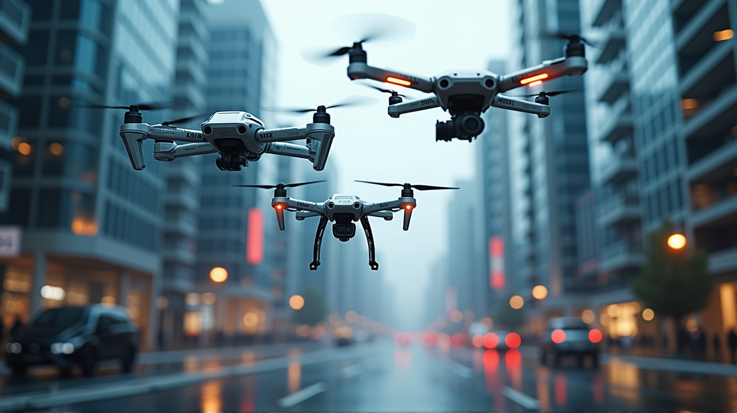 Indrukwekkende Groei Verwacht voor Mobiele Robotsoftware tegen 2035