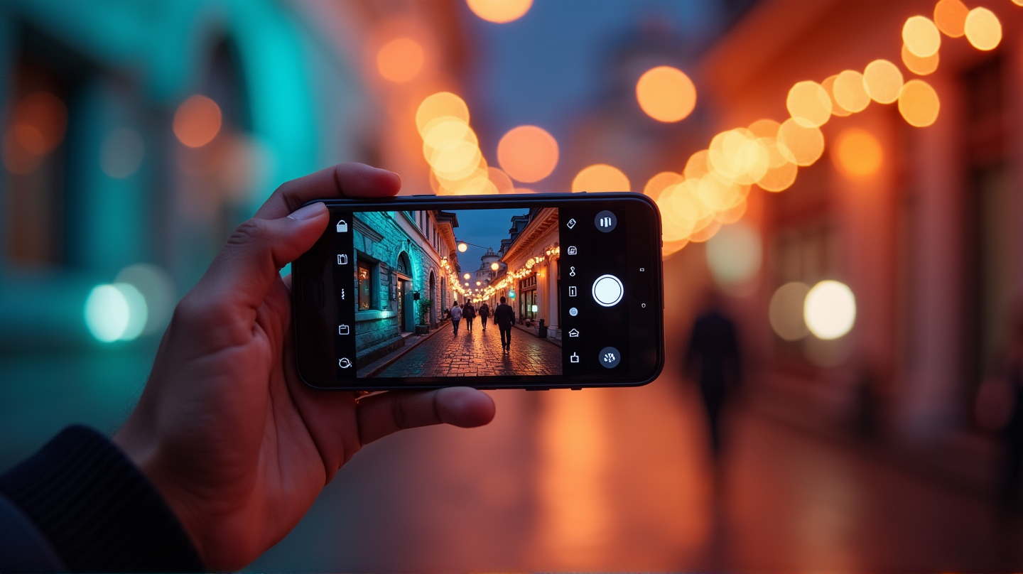 Hoe Adobe Lightroom Mobile Je Smartphone Fotografie Ervaring Transformeert