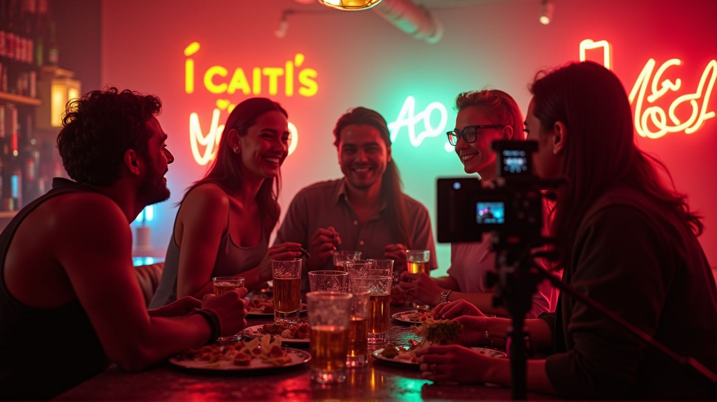 Influencers Moeten Nu Navigeren Langs Regels voor Alcoholreclame