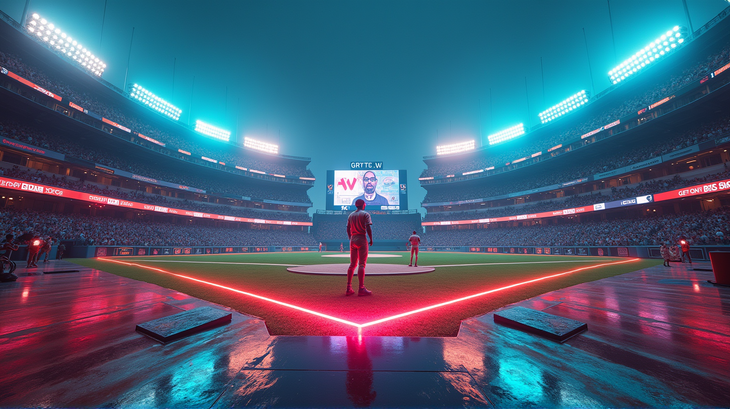 Game-Changer in MLB: Robot Scheidsrechters Betreden het Veld tegen 2026