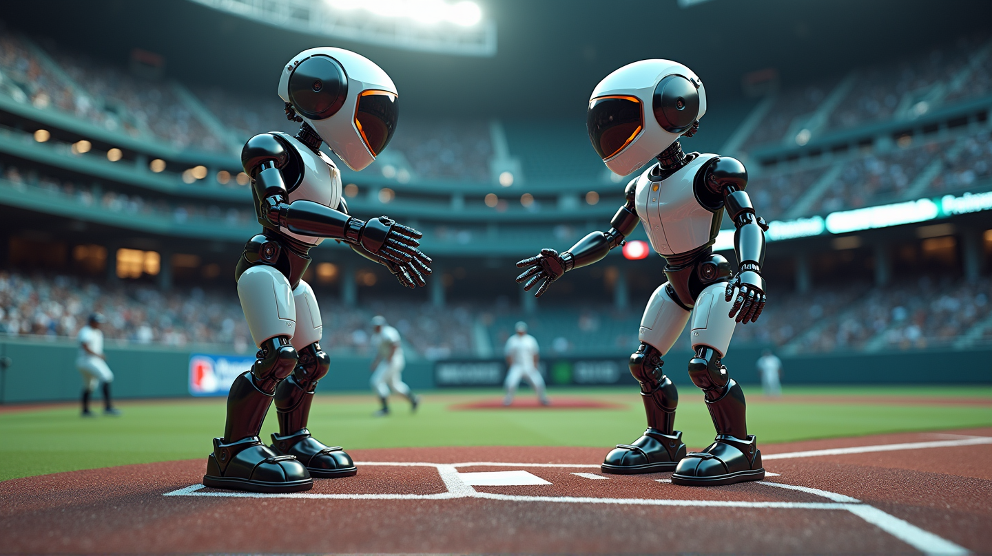 MLB's Robot Umpires: De Toekomst van Eerlijke Spelregels?