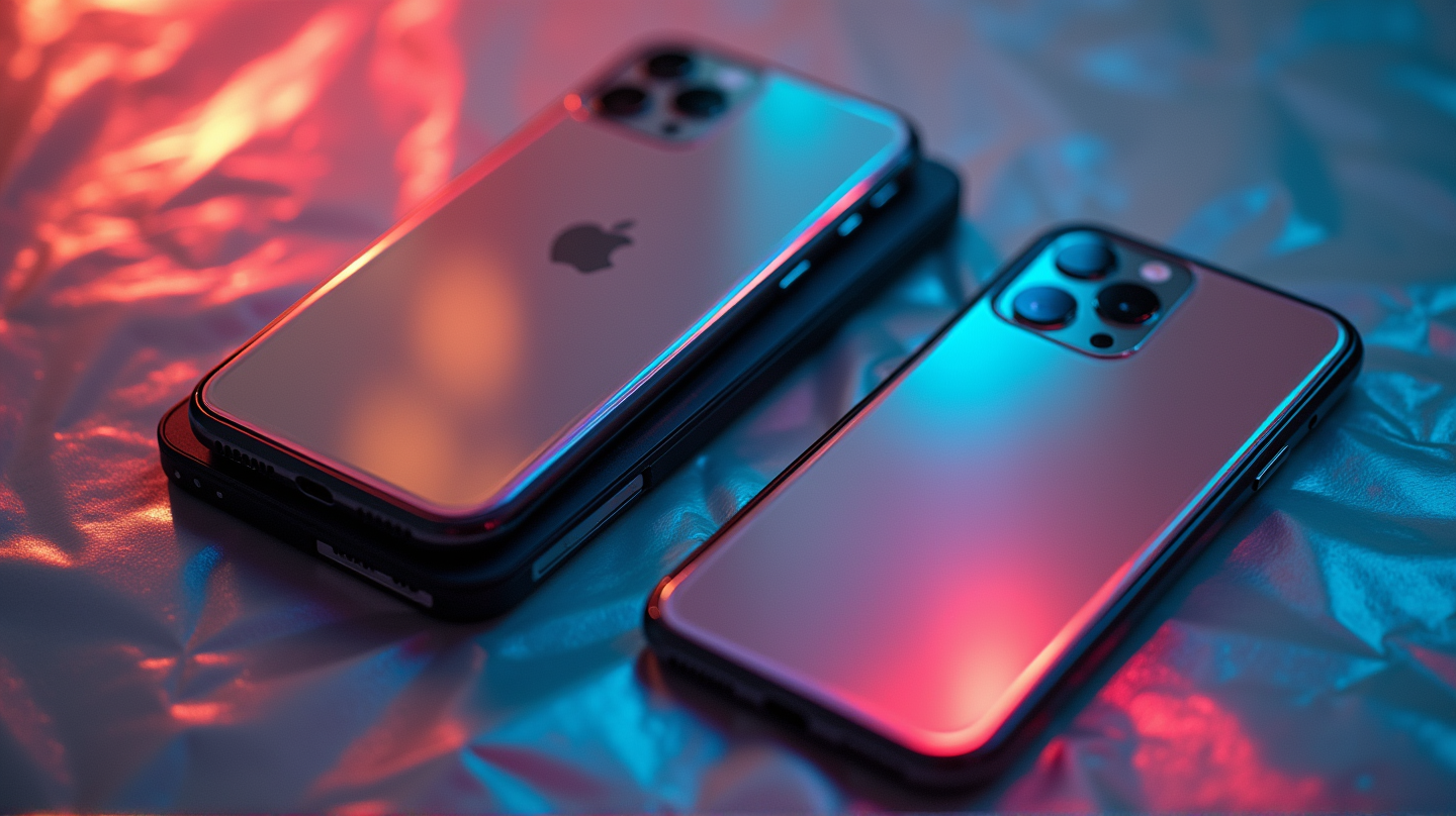 De Nieuwe iPhone Air: Kies voor Veiligheid zonder Stijl Compromissen met Stijlvolle Hoesjes