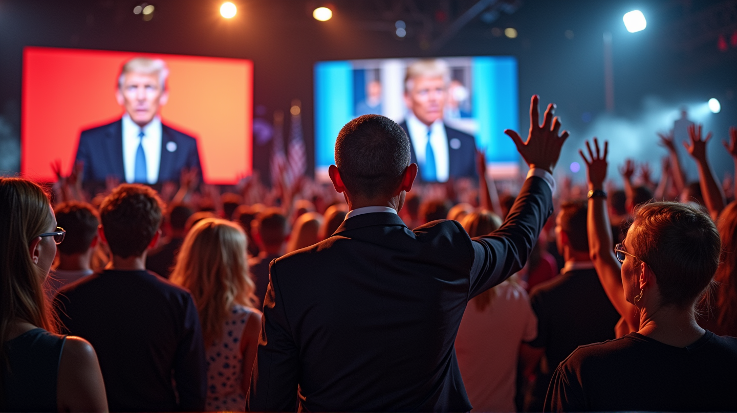 Barack Obama en beroemdheden roepen op tegen opschorting van Jimmy Kimmel Live!