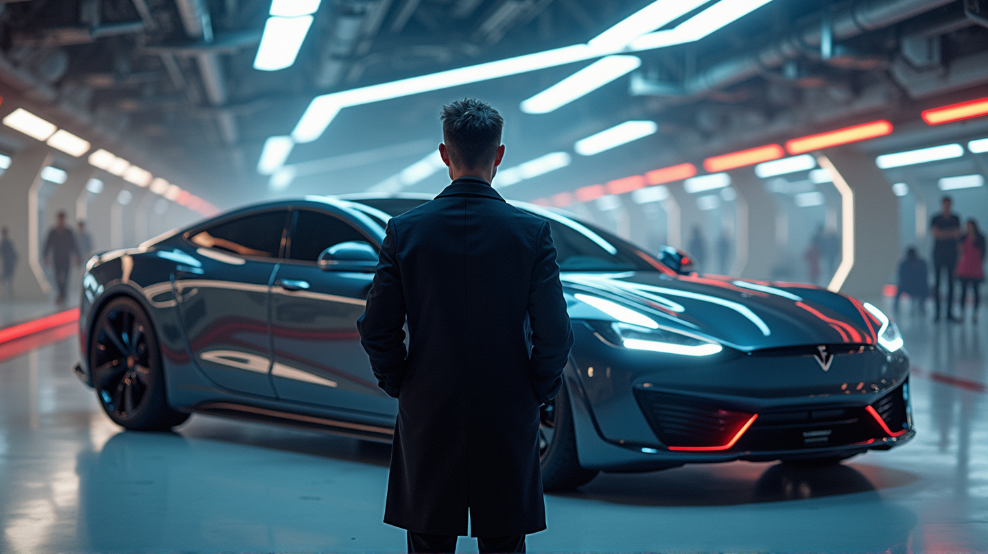 Elon Musk's Potentiële Beloning van $1 Biljoen: Wat Het Betekent voor Tesla