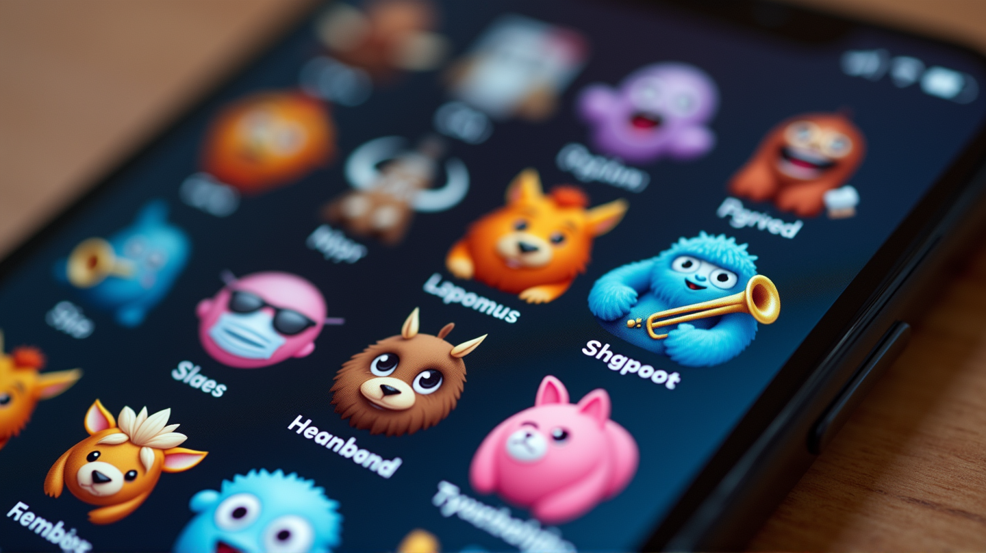 Krijg een Voorsmaakje: Spannende Nieuwe Emoji's die Jouw Apparaten Zullen Overnemen!