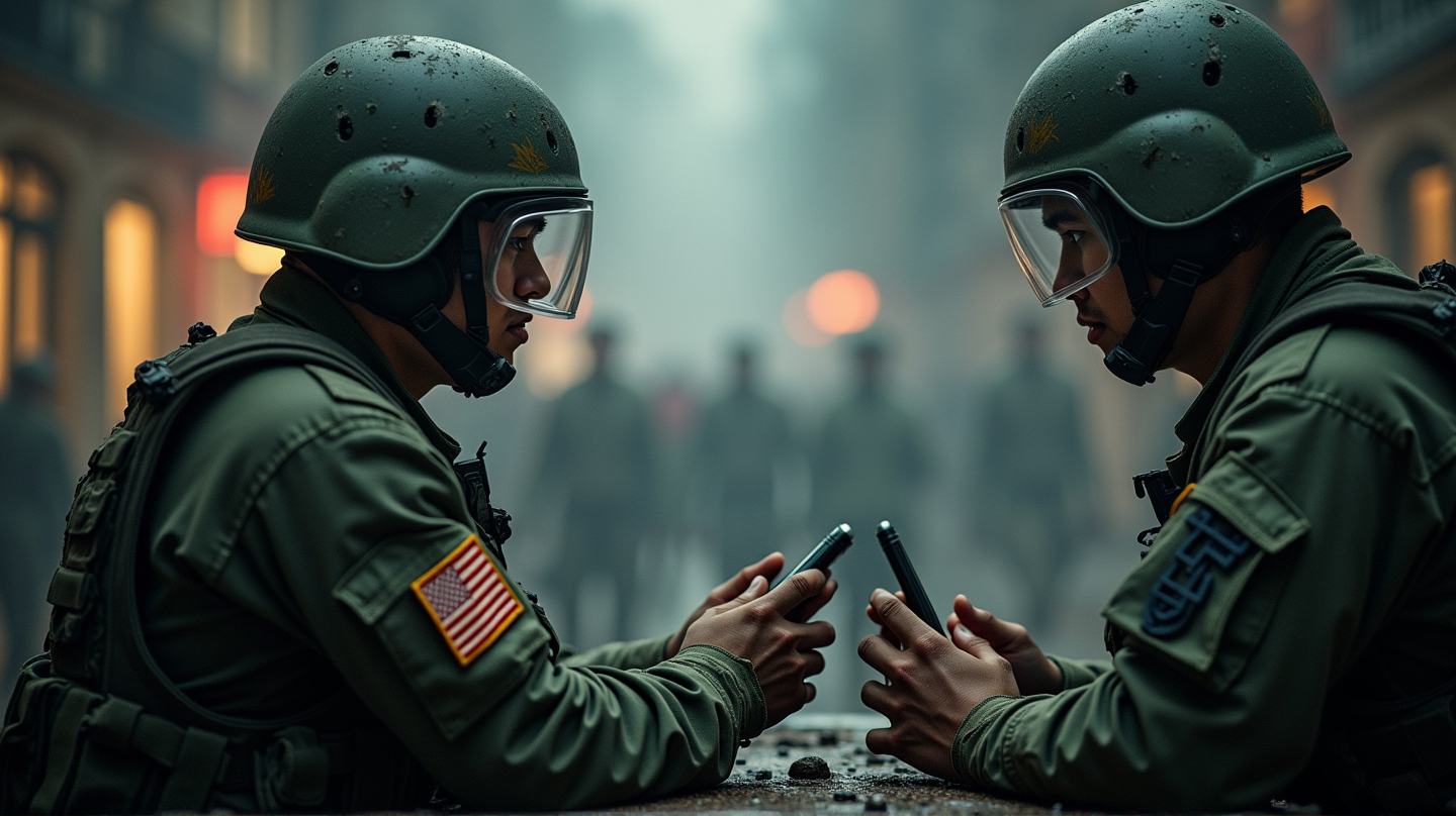 Militaire onrust over social media-gedrag na dood van influencer