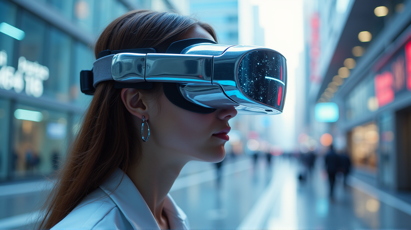 Ontdek Samsung Galaxy XR: De Toekomst van Ruimtelijke Computering Onthuld!