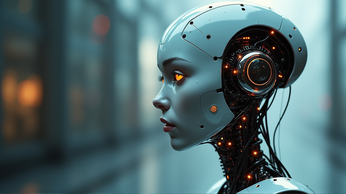 Robots: Balans Tussen Menselijkheid en de Uncanny Valley