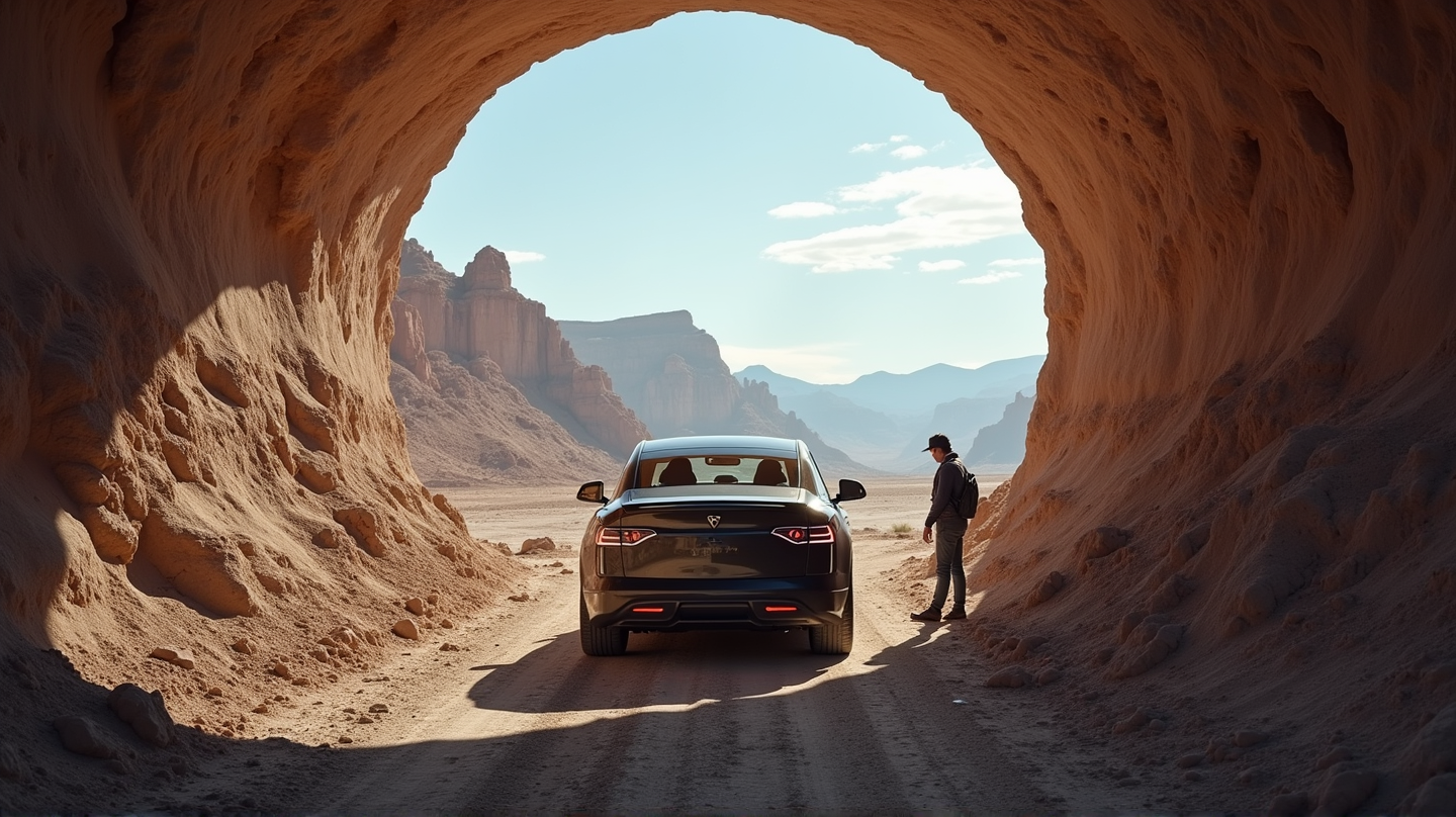 Milieustrijd: Elon Musk's Tunnelproject krijgt ernstige beschuldigingen