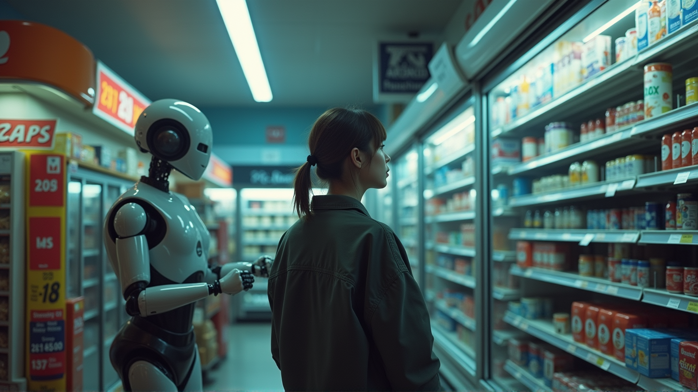 Hoe Robots de Laatste Banen van Tieners Stelen