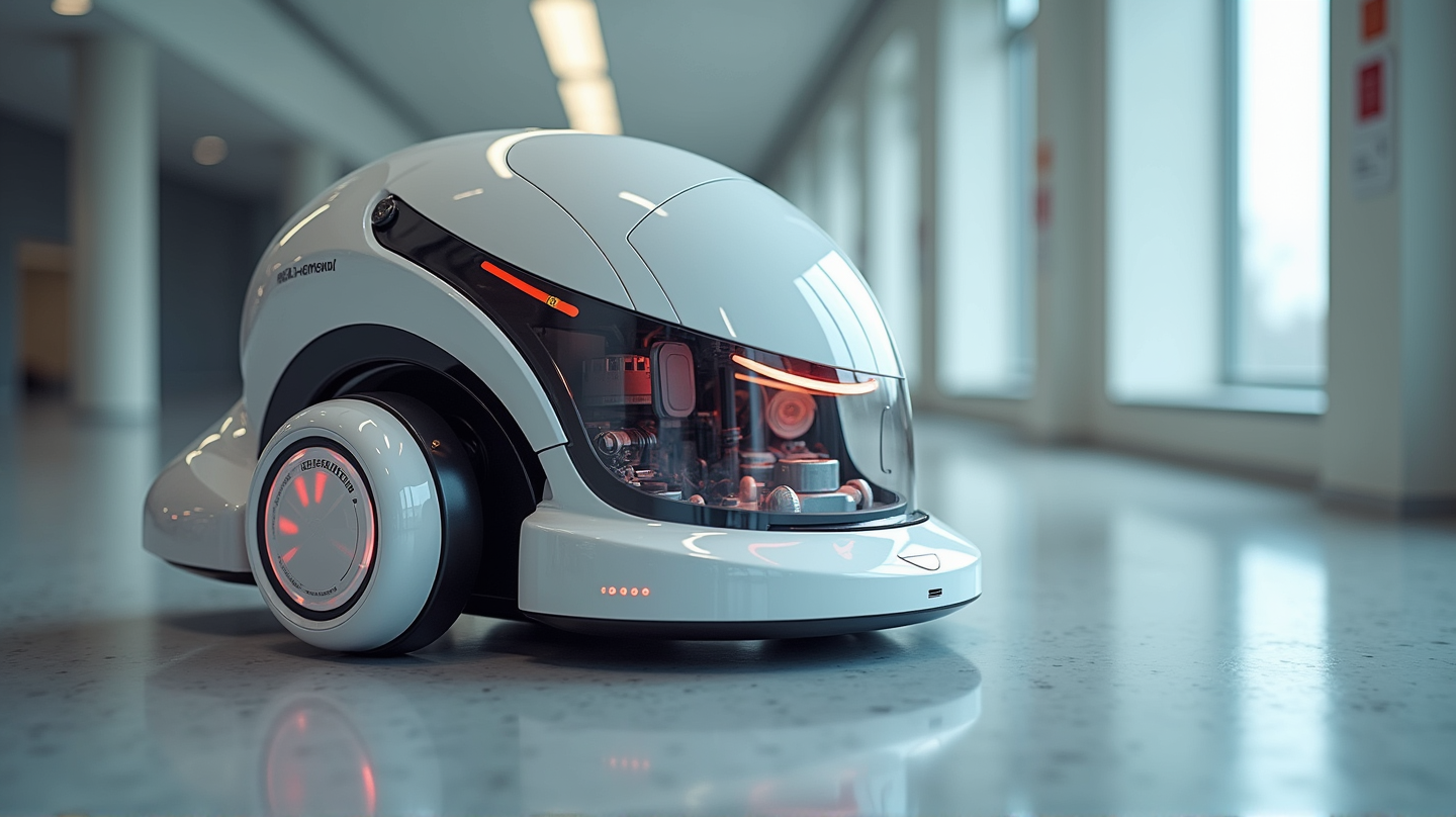Top Zelflegende Robotstofzuigers in de Aanbieding voor Prime Day: Kansen die je Niet mag Missen!