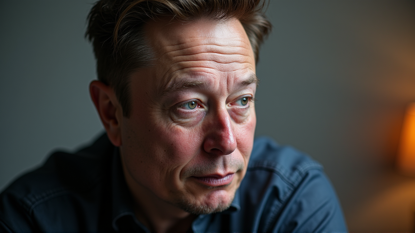 Emoji van Elon Musk Ontketent Verontwaardiging: Een Sociale Media Storm Barst Los