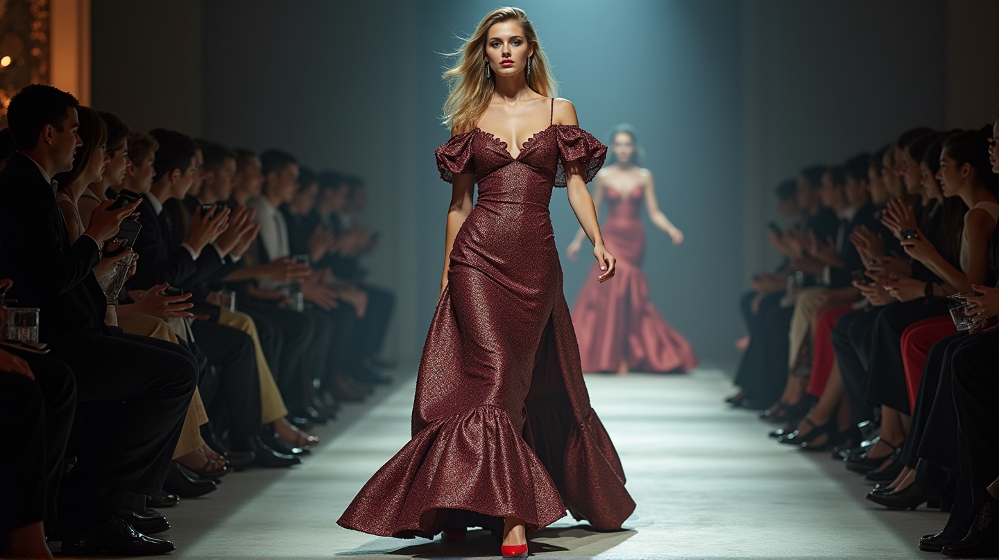 Modetriumphen en Blunders: Uitzonderlijke Stijlen van Beroemdheden op Vogue World 2025