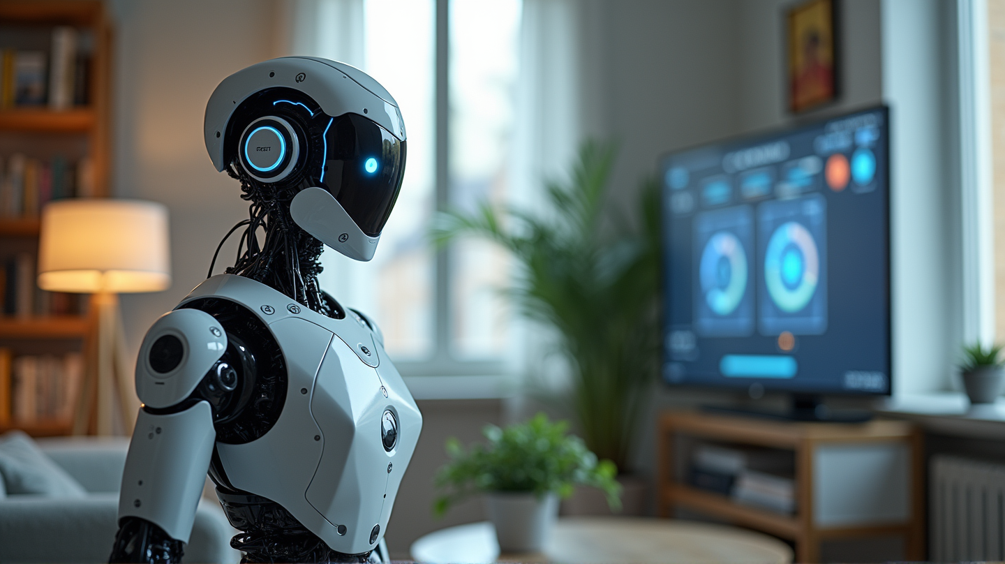 De Robotica Revolutioneren: Figures Ambitieuze Financieringsronde van $1,5 Miljard