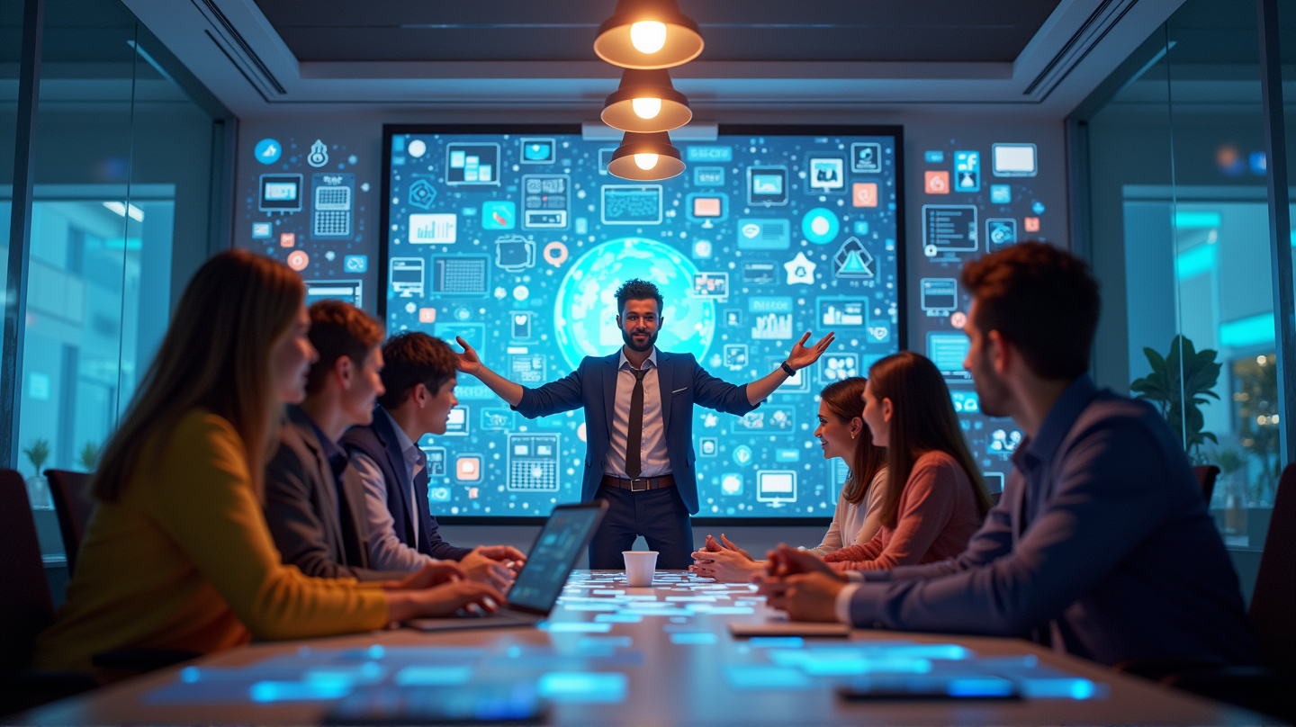 De Social Media-Revolutie van Vividink: Jenna Crutchley Komt bij het Team!