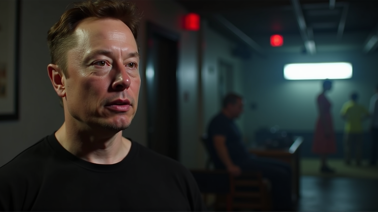 Elon Musk Ontketent Netflix-boycot vanwege Transgender-thema Show