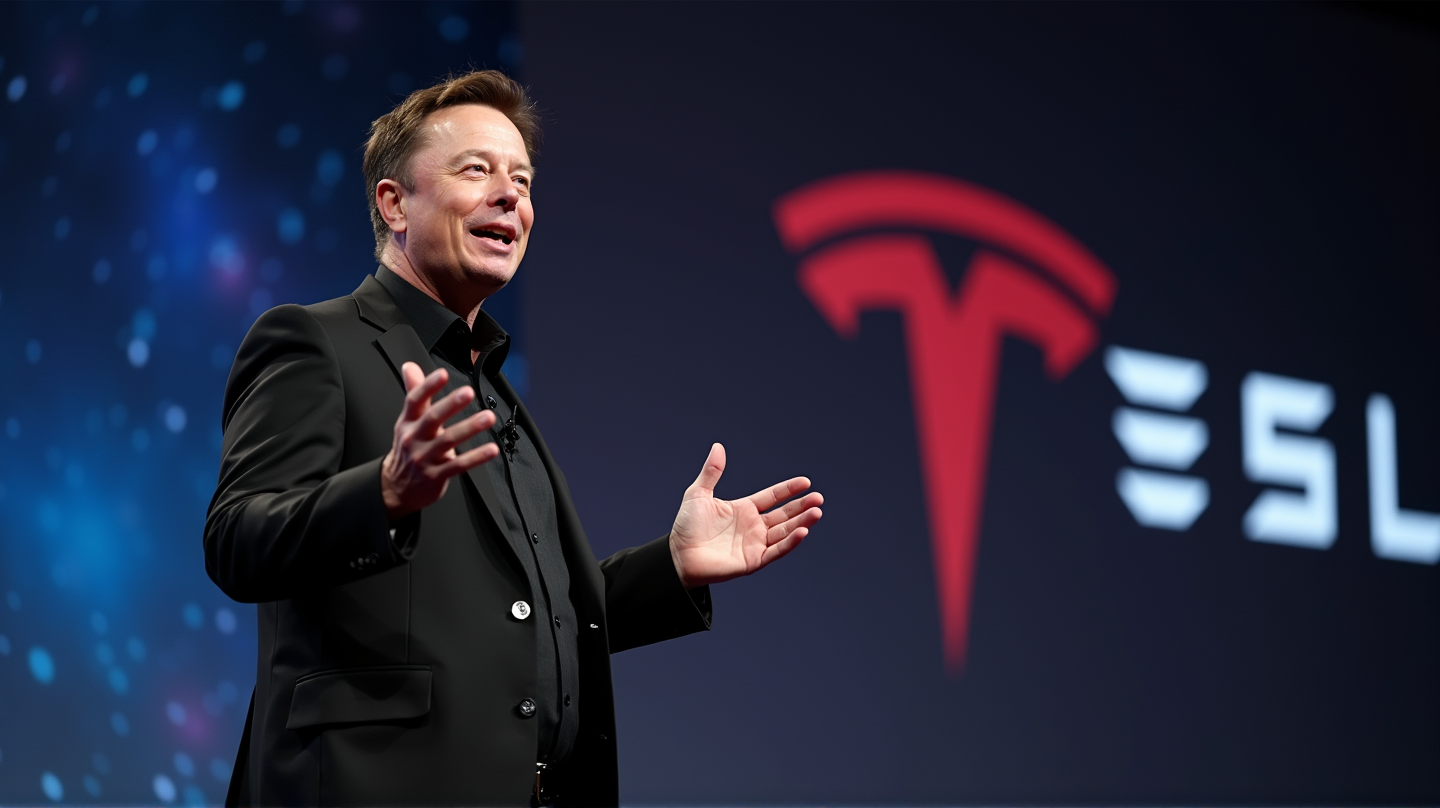 Elon Musk's miljardendollar gok: Het drama achter de Tesla Earnings Call