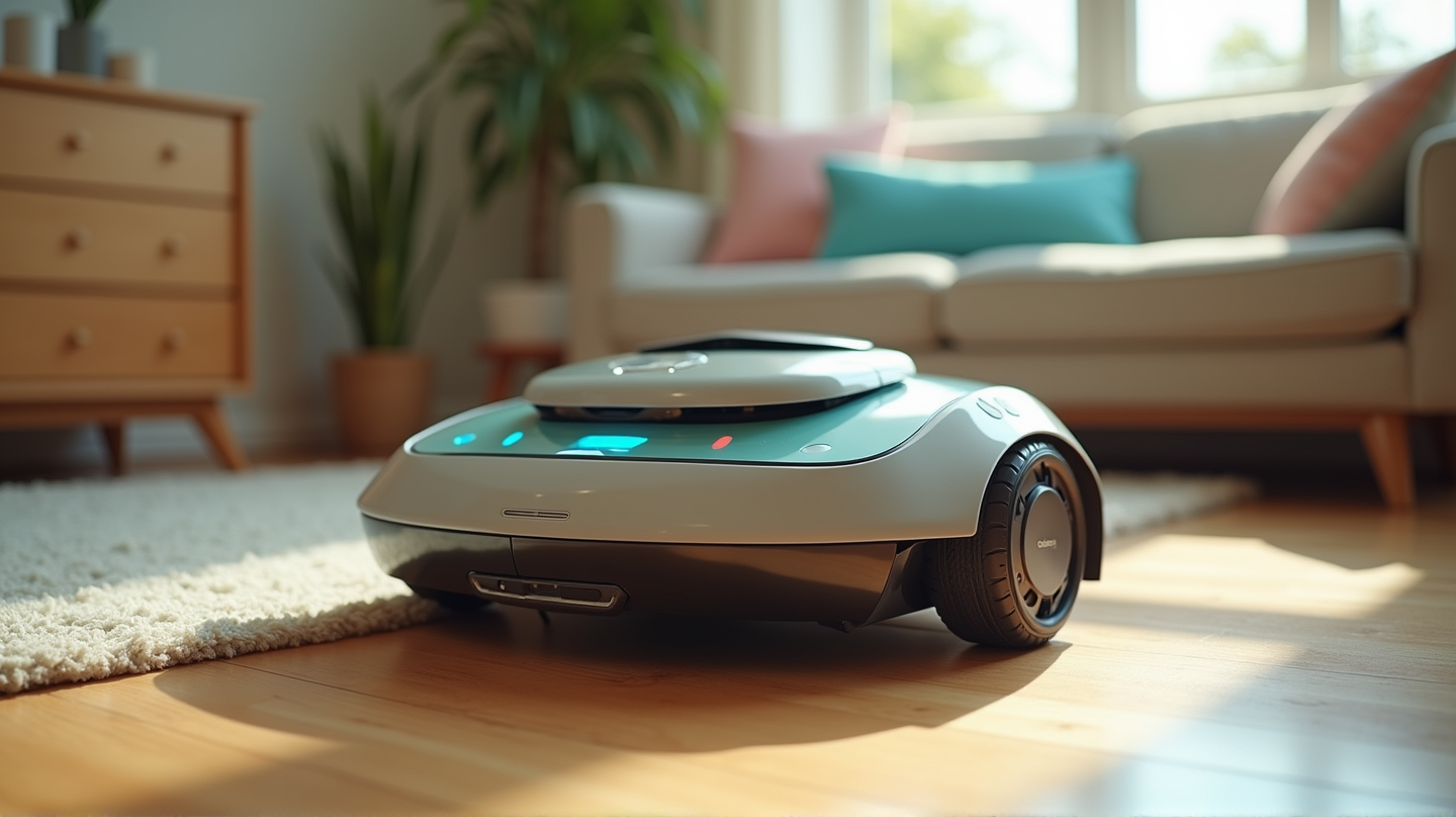 Matic Robotstofzuiger: De Schattige Reiniger Die Concurrenten Overklast