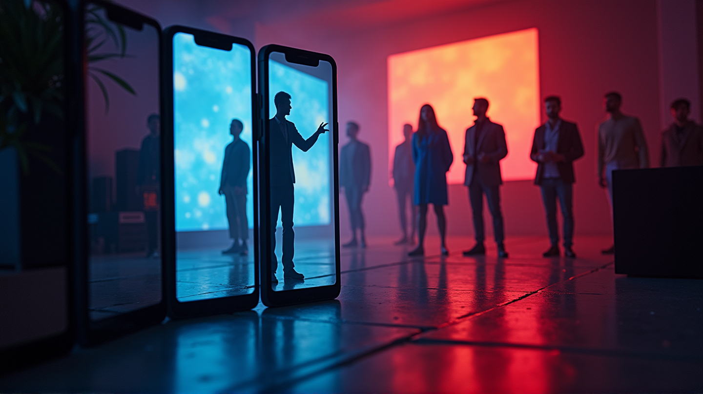 SAG-AFTRA Betreedt de Verticale Media met Nieuw Contract