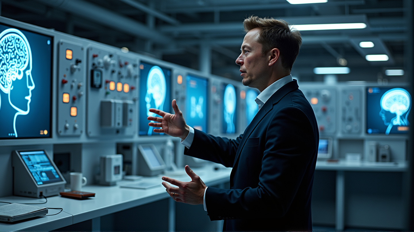 Neuralinks Eerste Studie naar Menselijke Chips: Een Revolutie?
