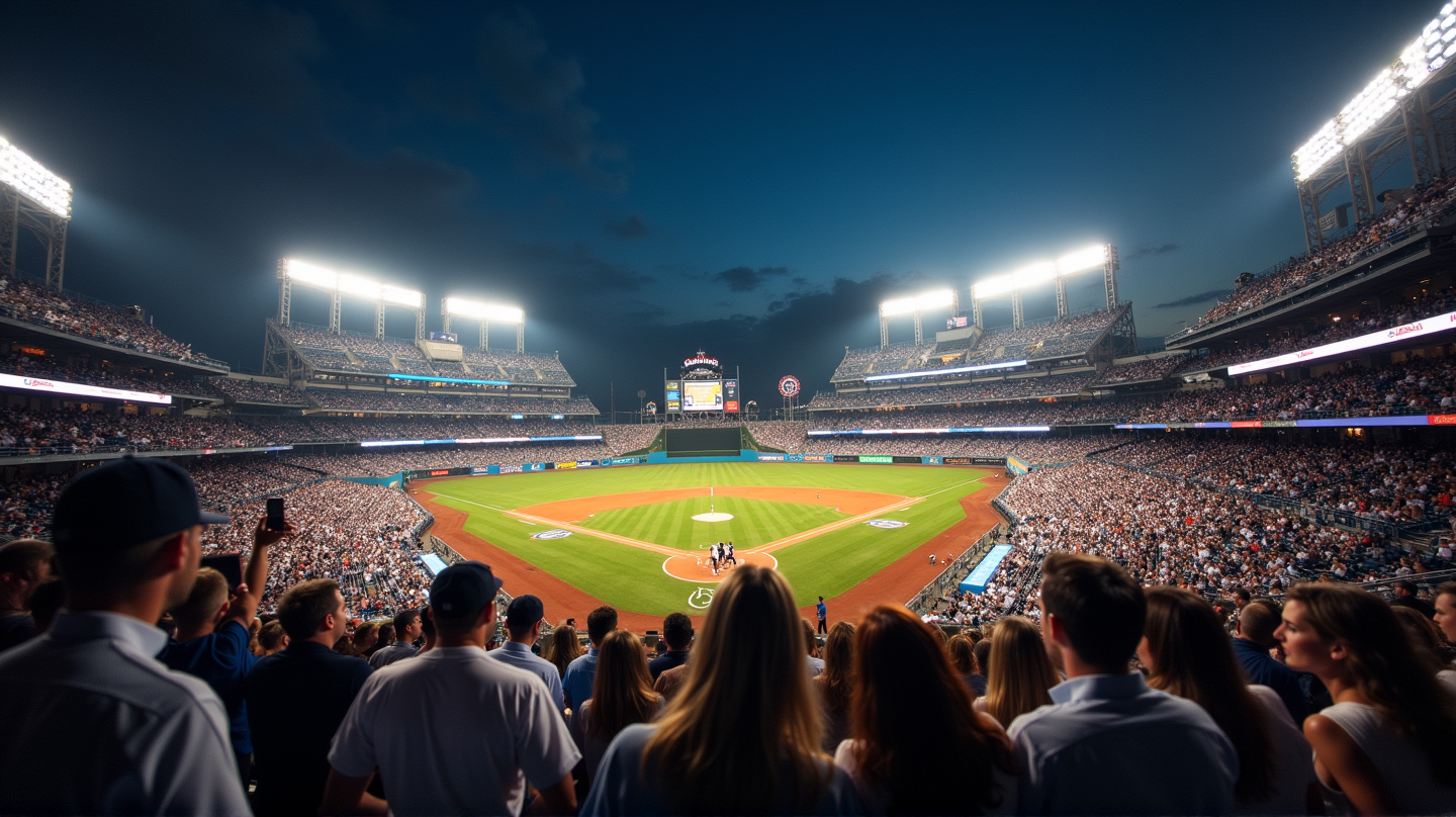 Epic Marathon met Beroemde Sterren: Game 3 van de World Series Breekt Records