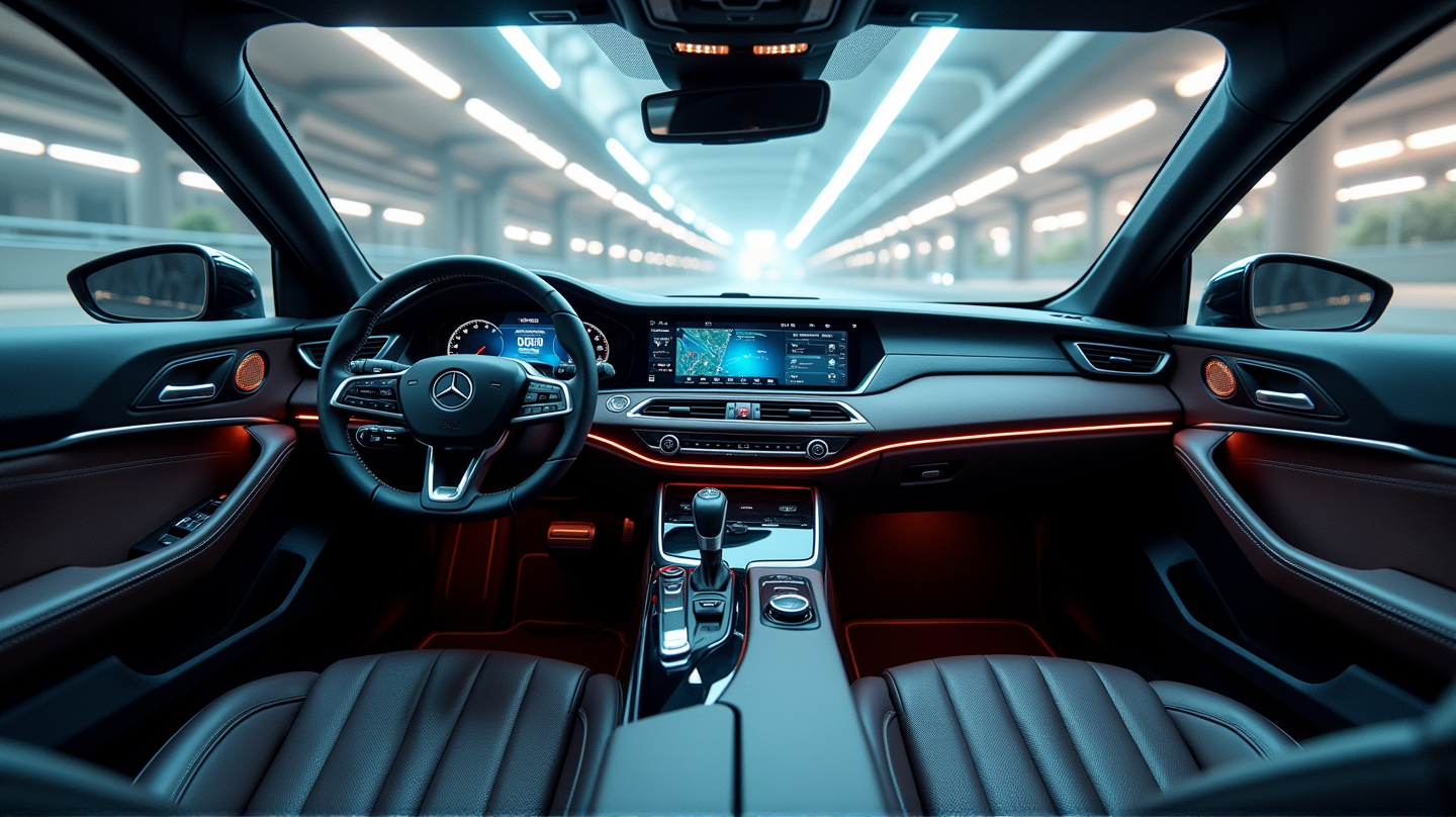 GM's Gedurfde Verandering: Afbouw van Apple CarPlay en Android Auto tegen 2028
